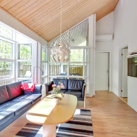 Verner - 500m From The Sea In Bornholm By Interhome Tatil Evi