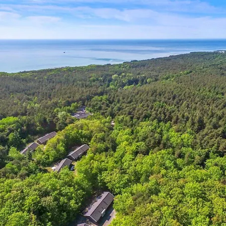 度假居 Verner - 500m From The Sea In Bornholm By Interhome Hasle