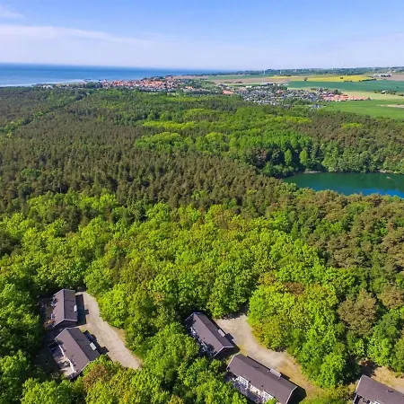 Verner - 500m From The Sea In Bornholm By Interhome 度假居