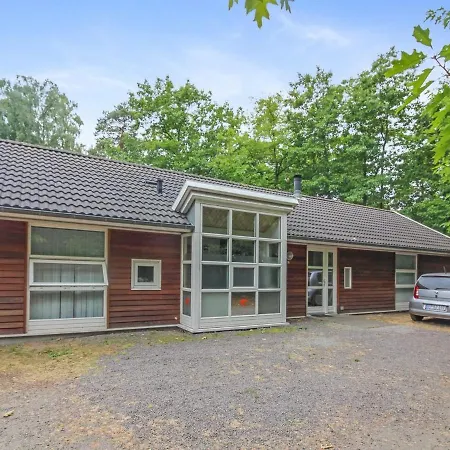Verner - 500m From The Sea In Bornholm By Interhome 度假居
