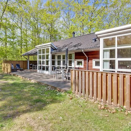 Tatil Evi Verner - 500m From The Sea In Bornholm By Interhome