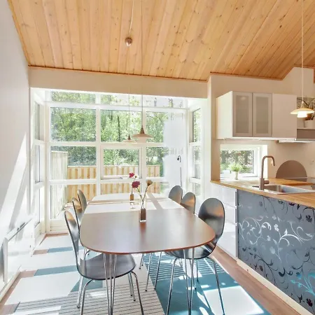 Verner - 500m From The Sea In Bornholm By Interhome * Hasle