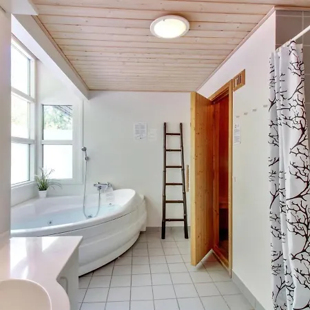 Verner - 500m From The Sea In Bornholm By Interhome Tatil Evi