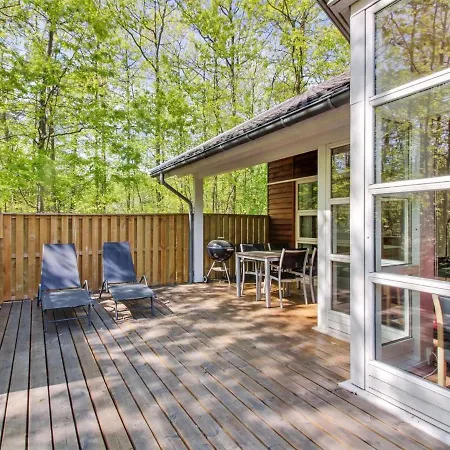 度假居 Verner - 500m From The Sea In Bornholm By Interhome Hasle