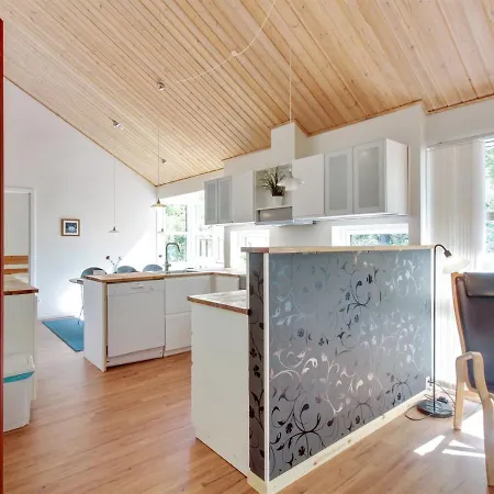 Verner - 500m From The Sea In Bornholm By Interhome Tatil Evi *