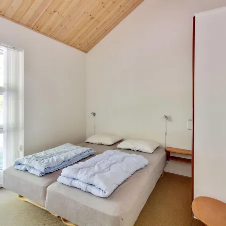 Verner - 500m From The Sea In Bornholm By Interhome Tatil Evi Hasle