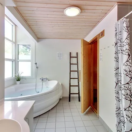 Verner - 500m From The Sea By Interhome Hasle
