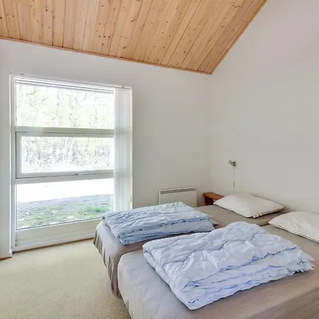 Verner - 500m From The Sea By Interhome Hébergement de vacances Hasle