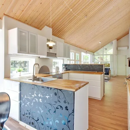 Verner - 500m From The Sea By Interhome Hasle