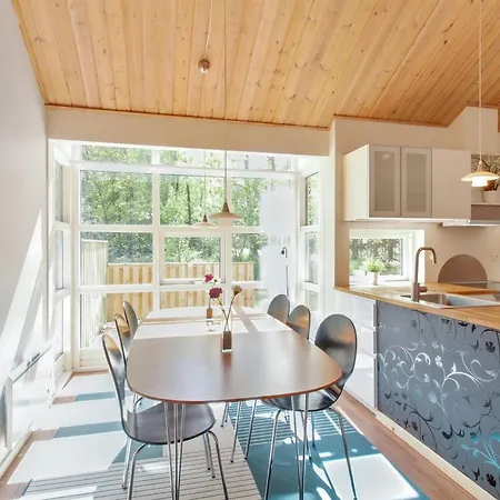 Verner - 500m From The Sea By Interhome *