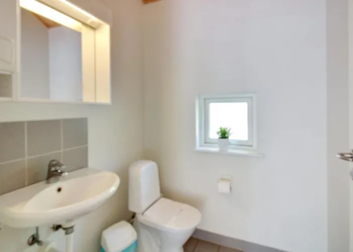 Verner - 500m From The Sea By Interhome Nyaraló Hasle